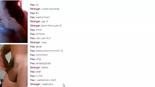 Կեղտոտ մտածող պոռնիկ Genevieve ստանում է իր twat banged doggy